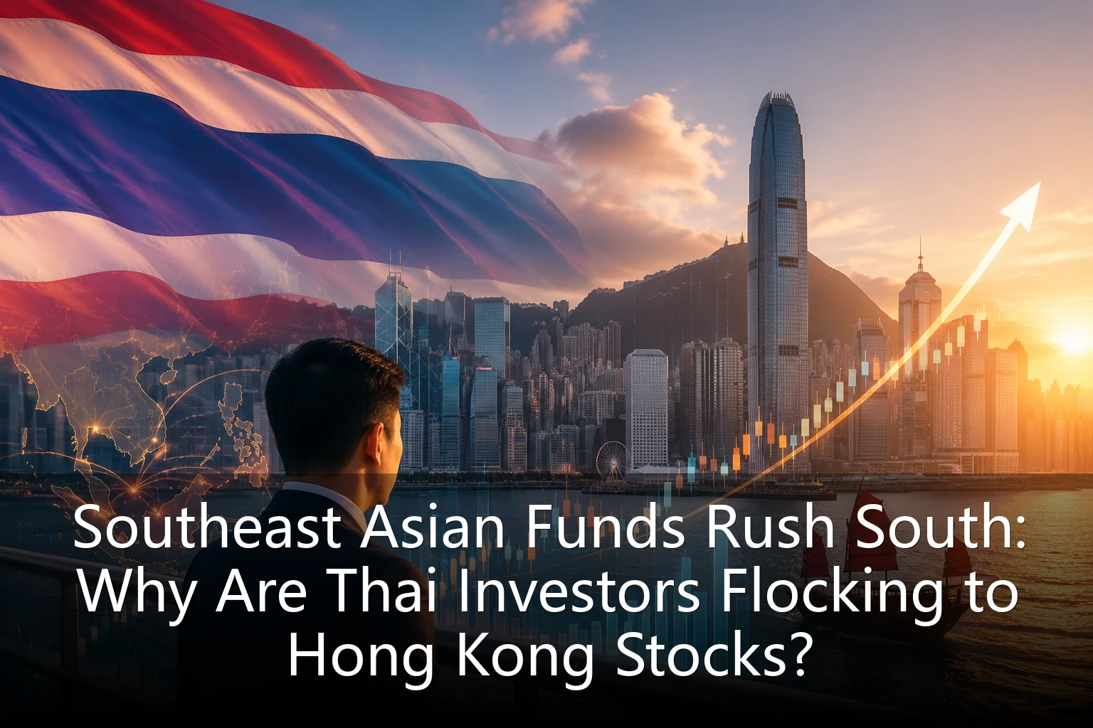 Southeast Asian Funds Rush South: Why Are Thai Investors Flocking to Hong Kong Stocks?
