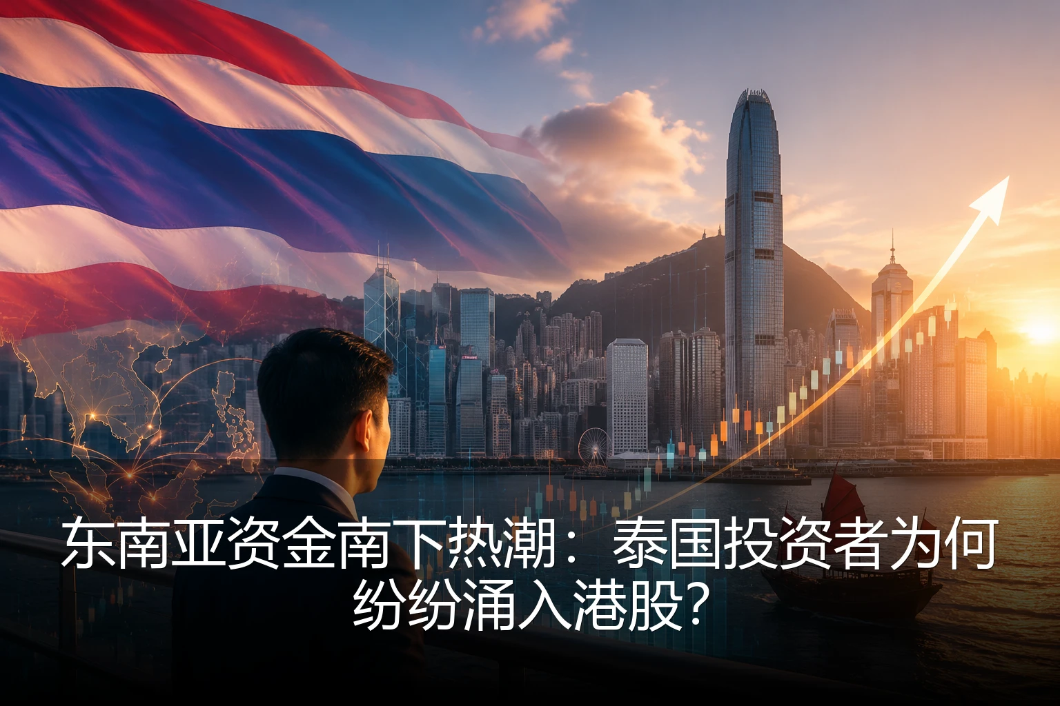 东南亚资金南下热潮：泰国投资者为何纷纷涌入港股？