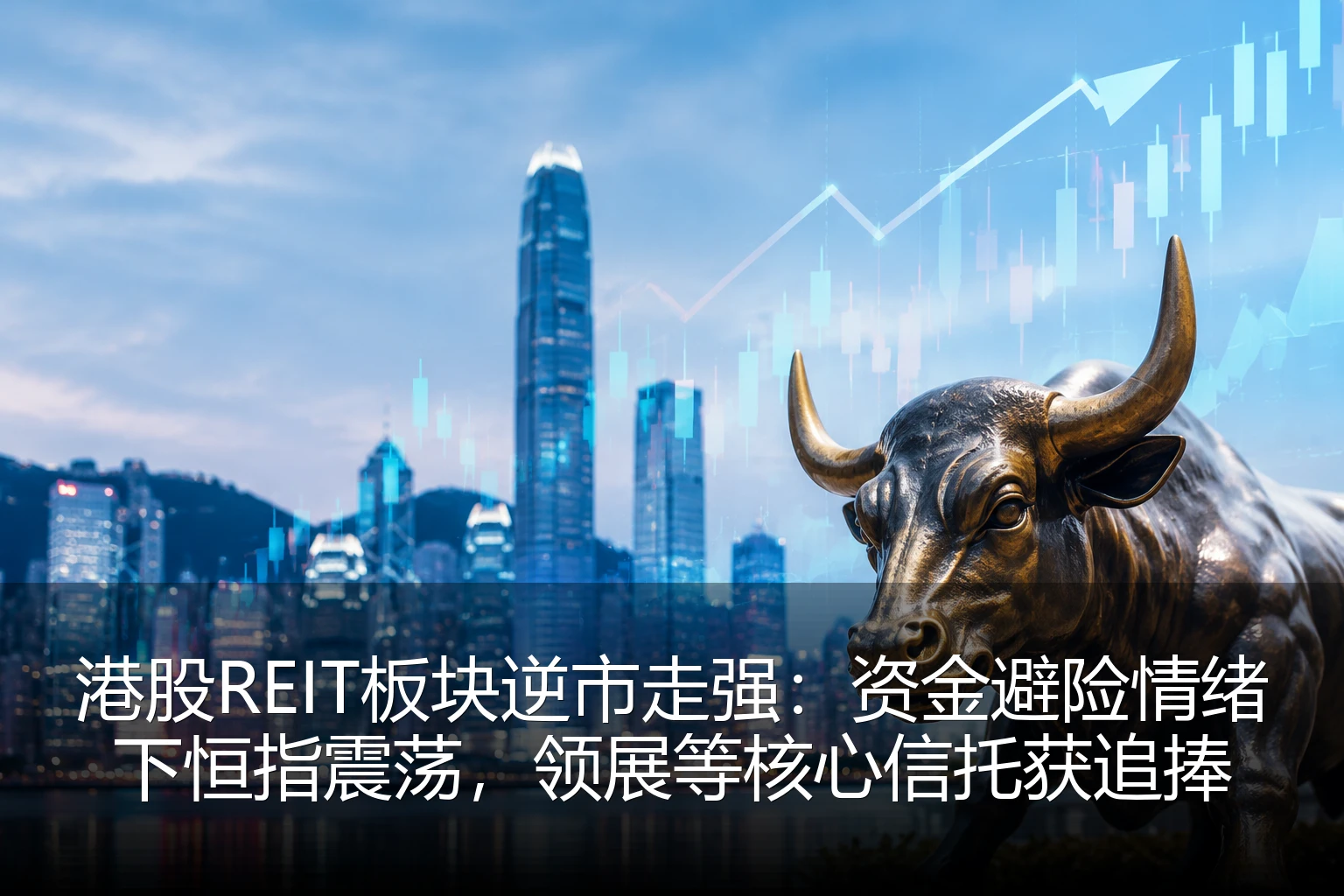 港股REIT板块逆市走强：资金避险情绪下恒指震荡，领展等核心信托获追捧