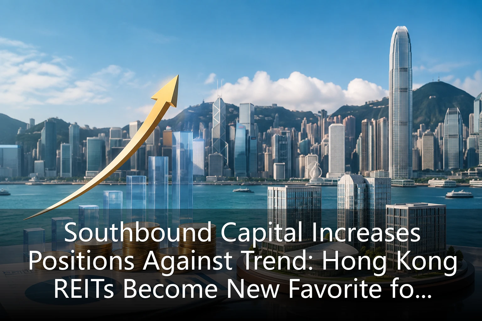 Southbound Capital Increases Positions Against Trend: Hong Kong REITs Become New Favorite for Safe-Haven Funds, Capital Flows Reveal Main Investment Themes for Second Half