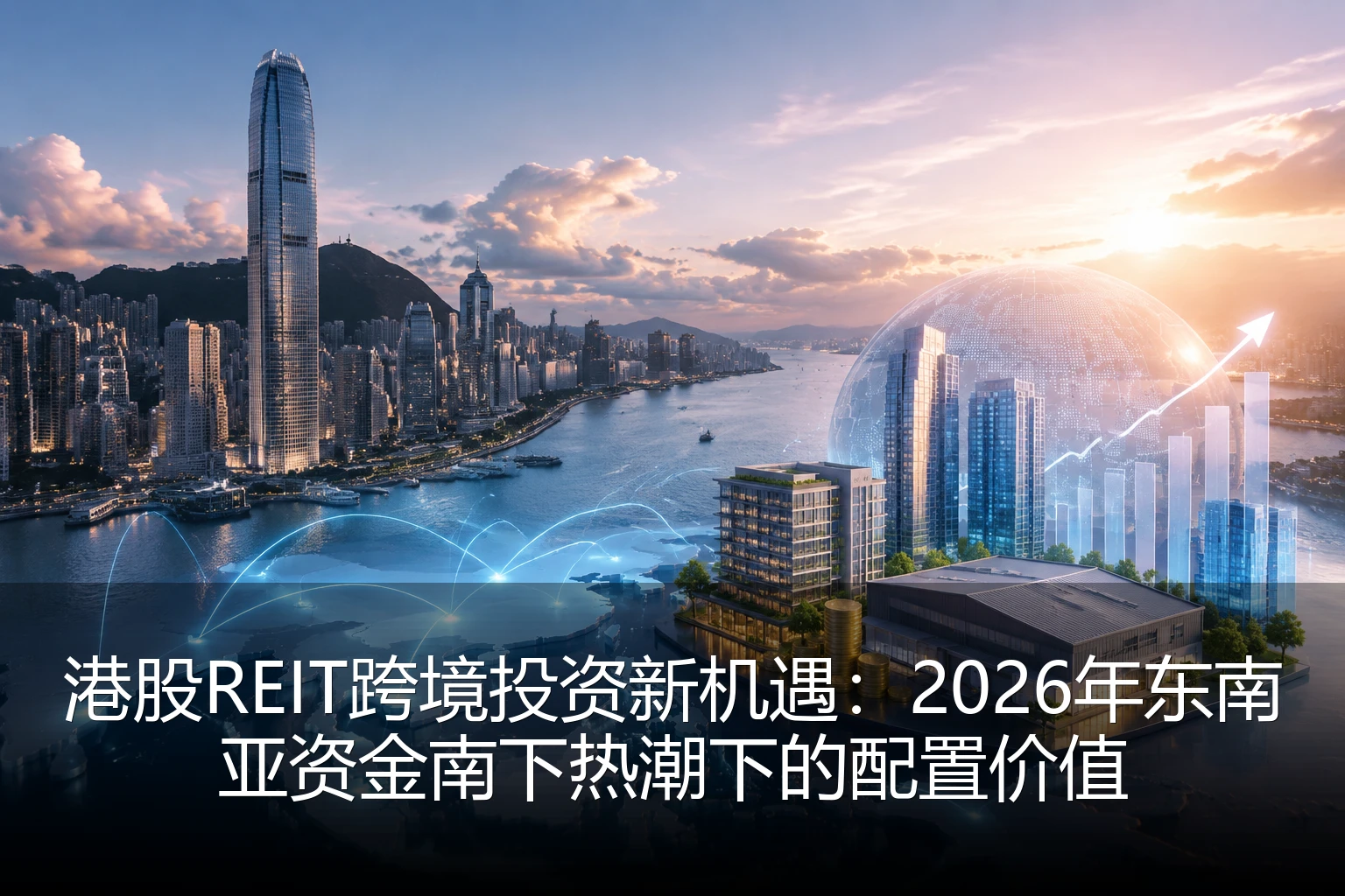 港股REIT跨境投资新机遇：2026年东南亚资金南下热潮下的配置价值