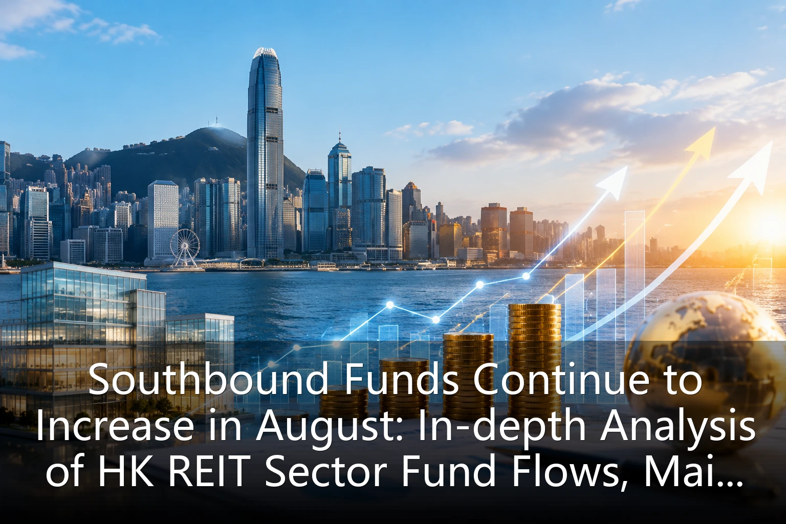 Southbound Funds Continue to Increase in August: In-depth Analysis of HK REIT Sector Fund Flows, Main Investment Themes for Second Half Emerge