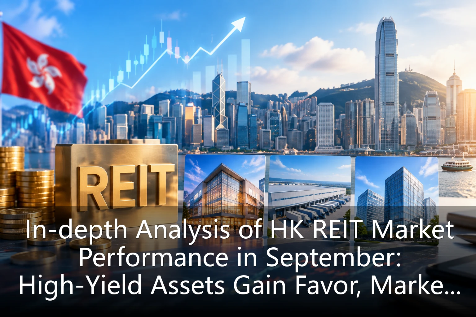 In-depth Analysis of HK REIT Market Performance in September: High-Yield Assets Gain Favor, Market Differentiation Becomes Prominent