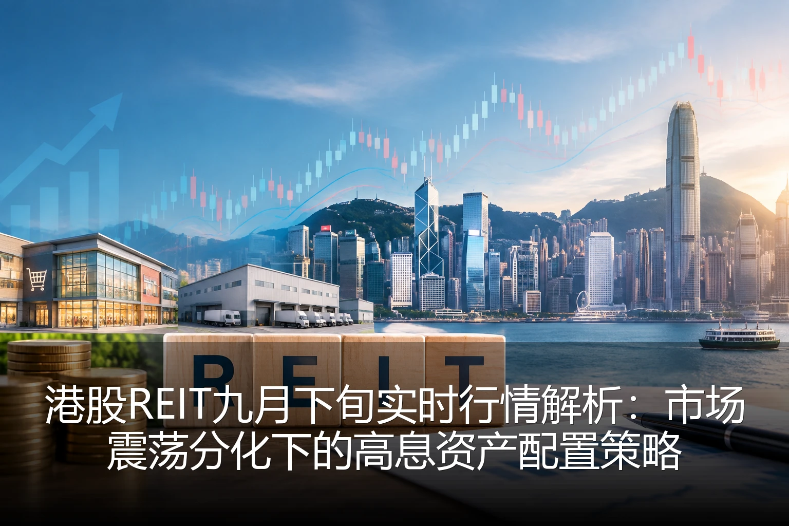 港股REIT九月下旬实时行情解析：市场震荡分化下的高息资产配置策略