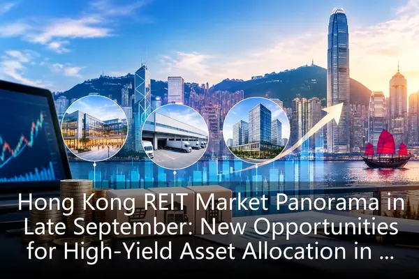 Hong Kong REIT Market Panorama in Late September: New Opportunities for High-Yield Asset Allocation in a Volatile and Differentiated Market