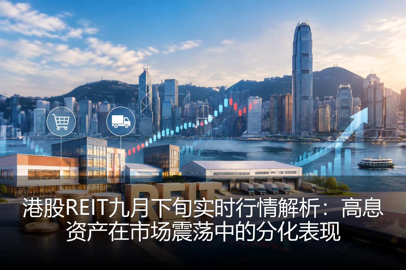 港股REIT九月下旬实时行情解析：高息资产在市场震荡中的分化表现