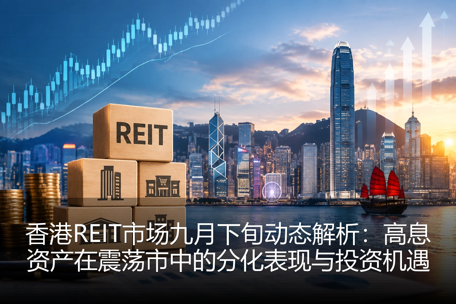 香港REIT市场九月下旬动态解析：高息资产在震荡市中的分化表现与投资机遇