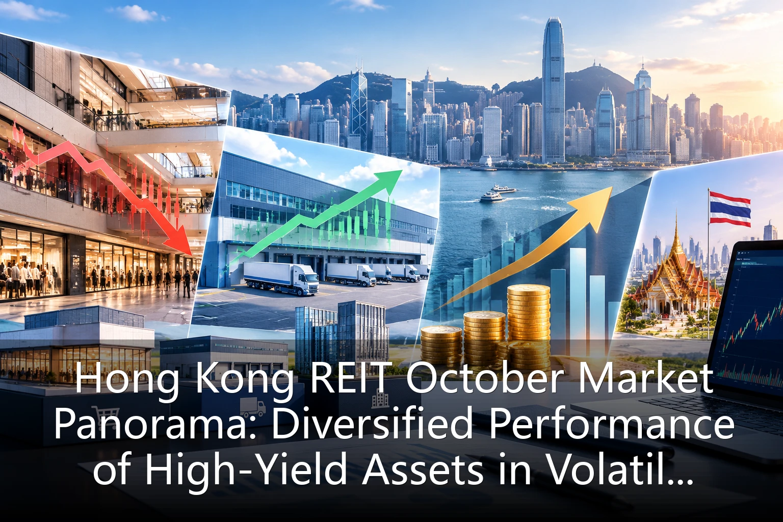 Hong Kong REIT October Market Panorama: Diversified Performance of High-Yield Assets in Volatile Markets and Investment Strategies