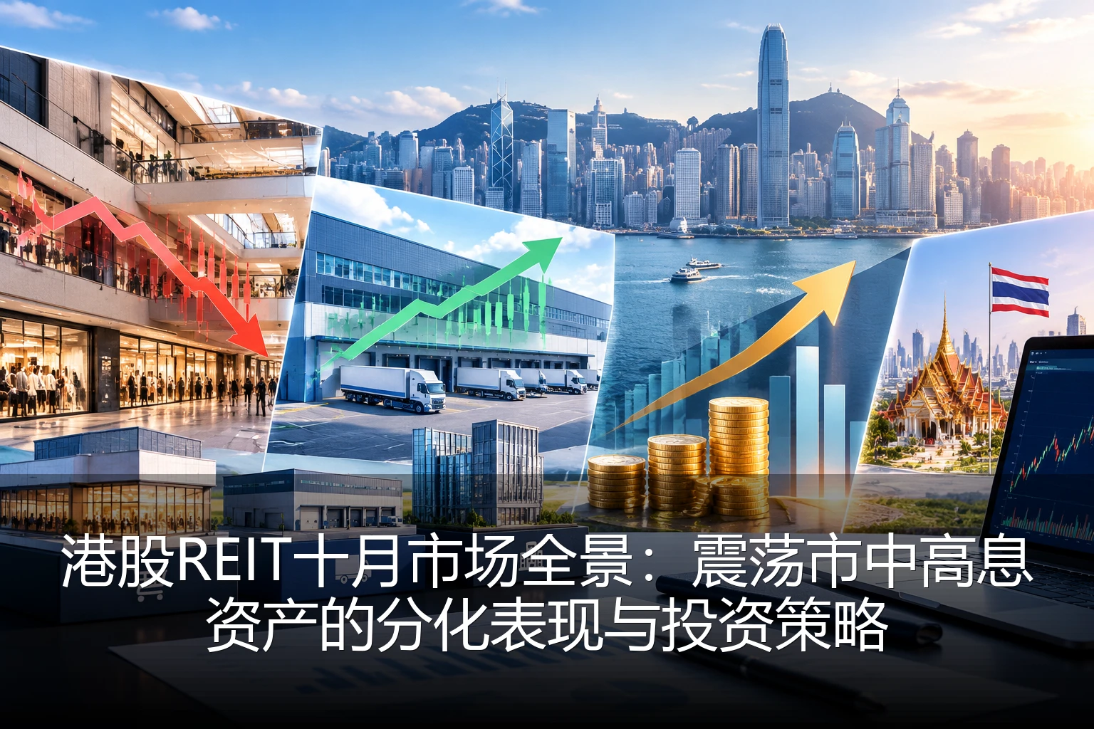 港股REIT十月市场全景：震荡市中高息资产的分化表现与投资策略